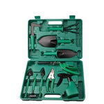 GardenPro - Perfectly equipped for stress-free gardening with 10 essential tools