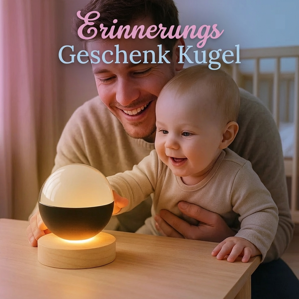 Personalized Memorial Gift Bauble