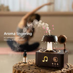 AromaHaven – Genießen Sie die wohltuende Wärme in Ihrem Zuhause