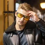 Nachtfahrbrille – Klare Sicht bei Dunkelheit