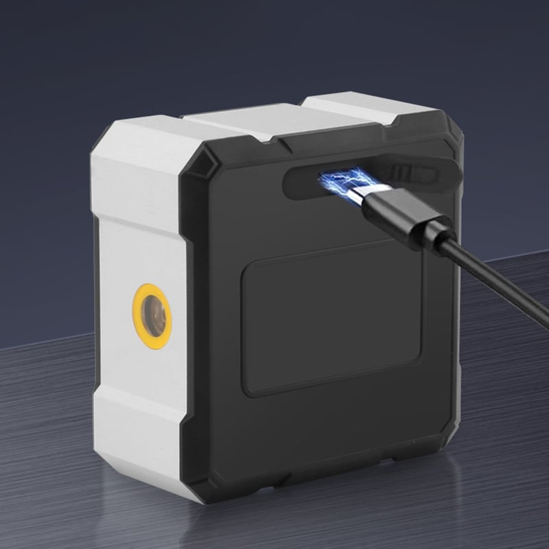 Precise Angle Measurements with Our Laser Measuring Device