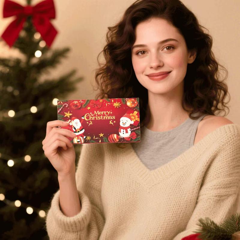 Geschenkumschlag – Verleihen Sie Ihren Geldgeschenken Stil