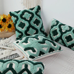 Viva – Eleganter Kissenbezug im modernen Boho-Stil