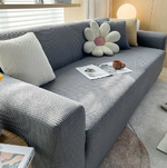 FlexiCover Elastic Sofa Covers – Protective Cover for Corner and Standard Sofas