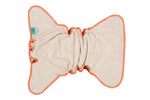 Eco-friendly Cloth Diapers with Snaps – Reusable and Safe for Babies