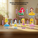 Diamond Painting Stickers for Kids
