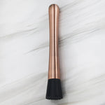 Stainless steel rod for crushed ice pops
