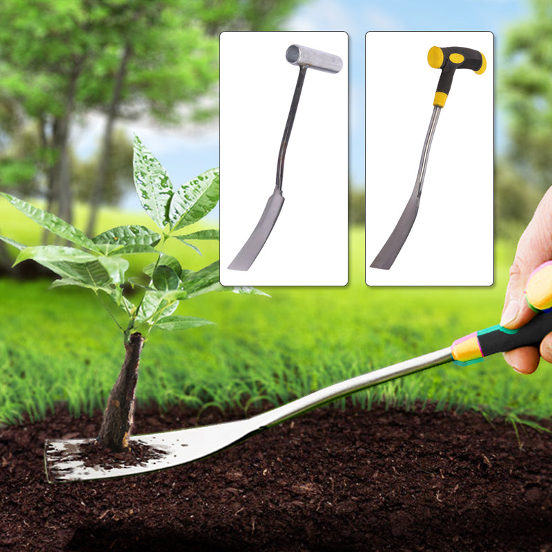 Unkrautfrei – Ihr zuverlässiger Gartengehilfe für sanftes Umpflanzen