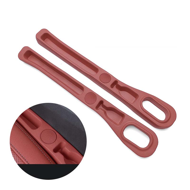 Car seat gap filler