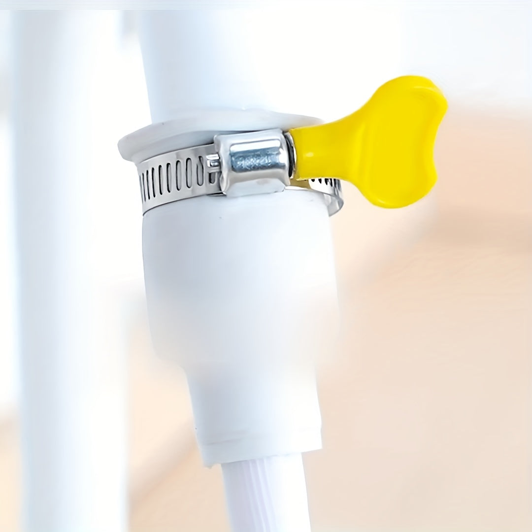 Multifunktionale Duschbrause mit flexiblem Schlauch für Haushalt