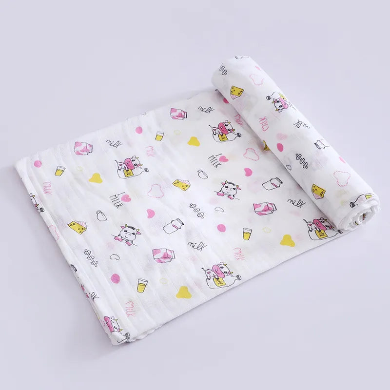 Muslin cloth for babies – Soft cloth for newborns and toddlers