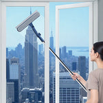 Window cleaner for high windows – clean safely from the inside