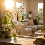 PrismaGlanz – Handcrafted Suncatcher for a Colorful Home