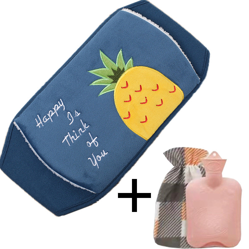 Rechargeable Plush Heating Belt