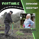 GardenEase - Bequemes Gärtnern im Stehen für jeden Gartenliebhaber
