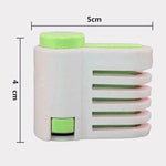 2-Piece Cake Slicer Set for Perfect Layering