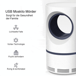 Electric Mosquito Trap - Insect Killer against Mosquitoes