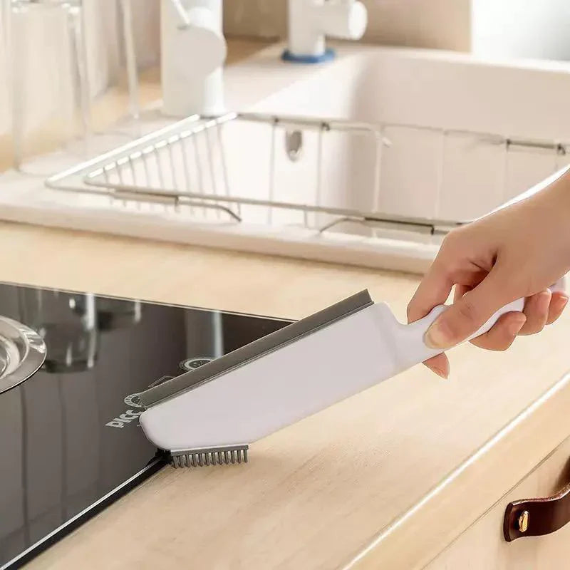 3-in-1 Alleskönner Reinigungsbürste für ein strahlendes Zuhause