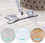 360° FlexiClean Selbstwringender Bodenwischer