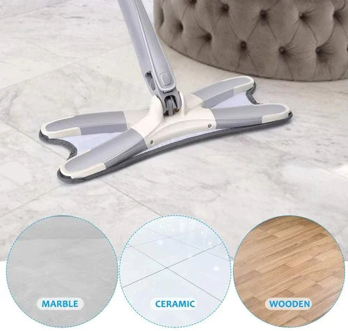360° FlexiClean Selbstwringender Bodenwischer