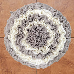 Dog Snuffle Mat, 45 cm round