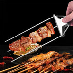 3-Wege Grillspieße für perfekte Ergebnisse