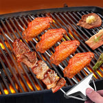 3-Wege Grillspieße für perfekte Ergebnisse