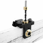 Vielseitiger 3-in-1 Holzbohr- und Markierungswerkzeugset