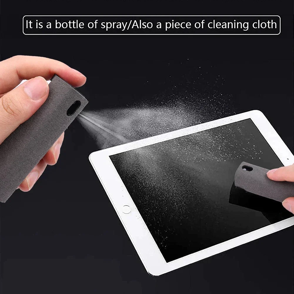 All-in-One Fingerabdruckfreier Bildschirmreiniger