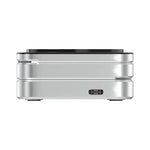 Vielseitige 3-in-1 Zusammenklappbare Wireless-Ladestation