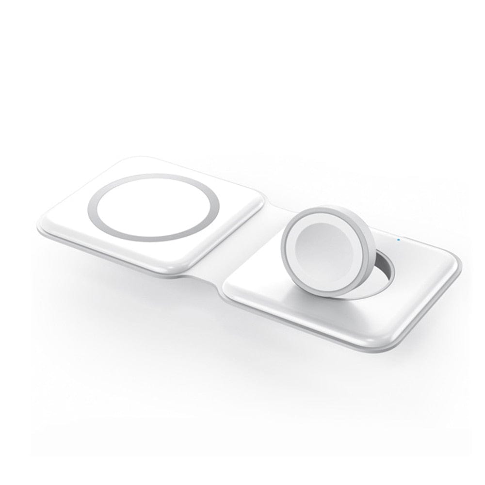 All-in-One Drahtloser Ladegerät – Ideal für Smartphone, Smartwatch und Kopfhörer