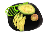 3-in-1 Avocado Schneider, Entkerner und Schäler