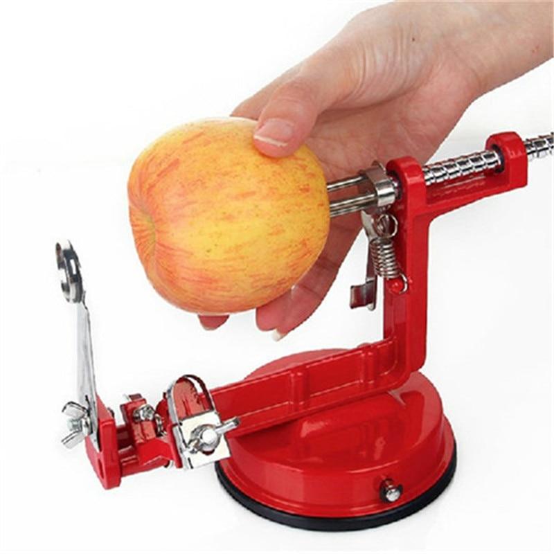 3-in-1 Obstschäler