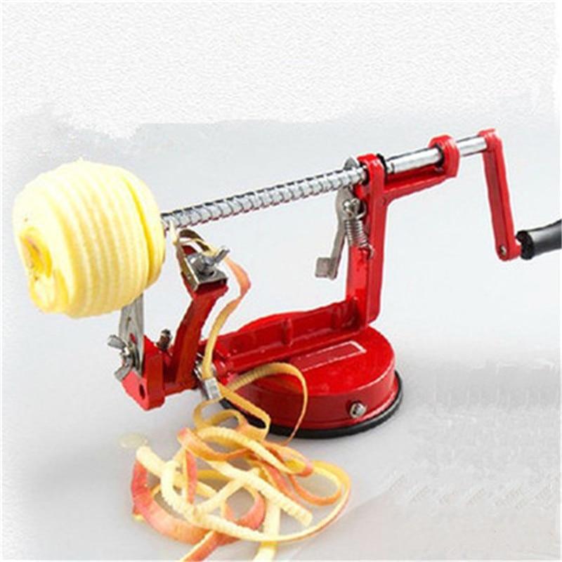3-in-1 Obstschäler