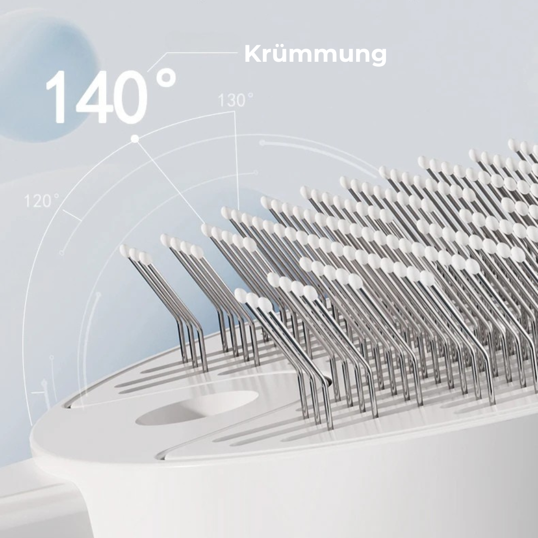3-in-1 Electric Spray Massage Comb for Dog & Cat Grooming