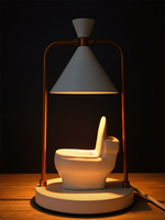Creative Funny Aromatherapy Candle for the Toilet
