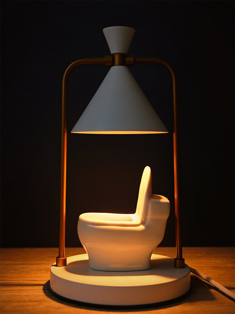 Creative Funny Aromatherapy Candle for the Toilet