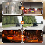 Klarblick – Effektiver Entferner für beschlagene Autoscheiben