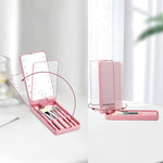 BeautySmart – Der perfekte Make-up Organizer mit LED-Beleuchtung