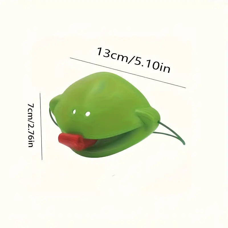 Family game for all ages – experience frog adventures