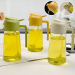 Double Socket | 2-in-1 Glass Oil Diffuser and Dispenser