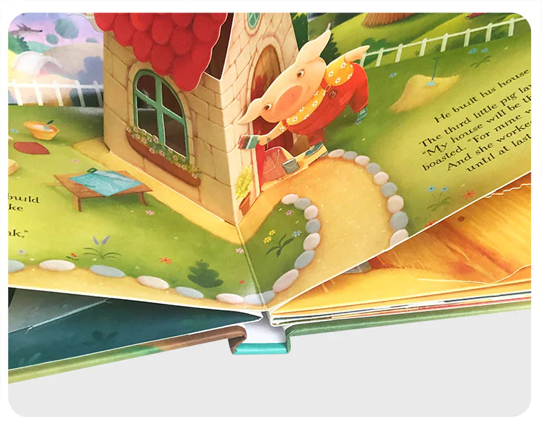 Storybook for Lively Adventures