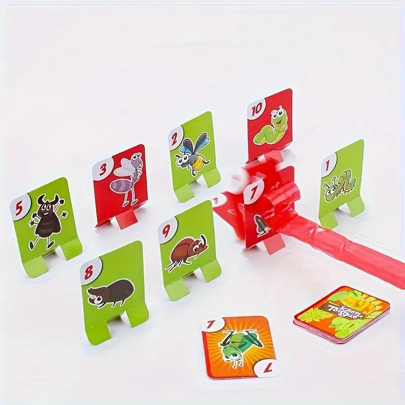 Family game for all ages – experience frog adventures