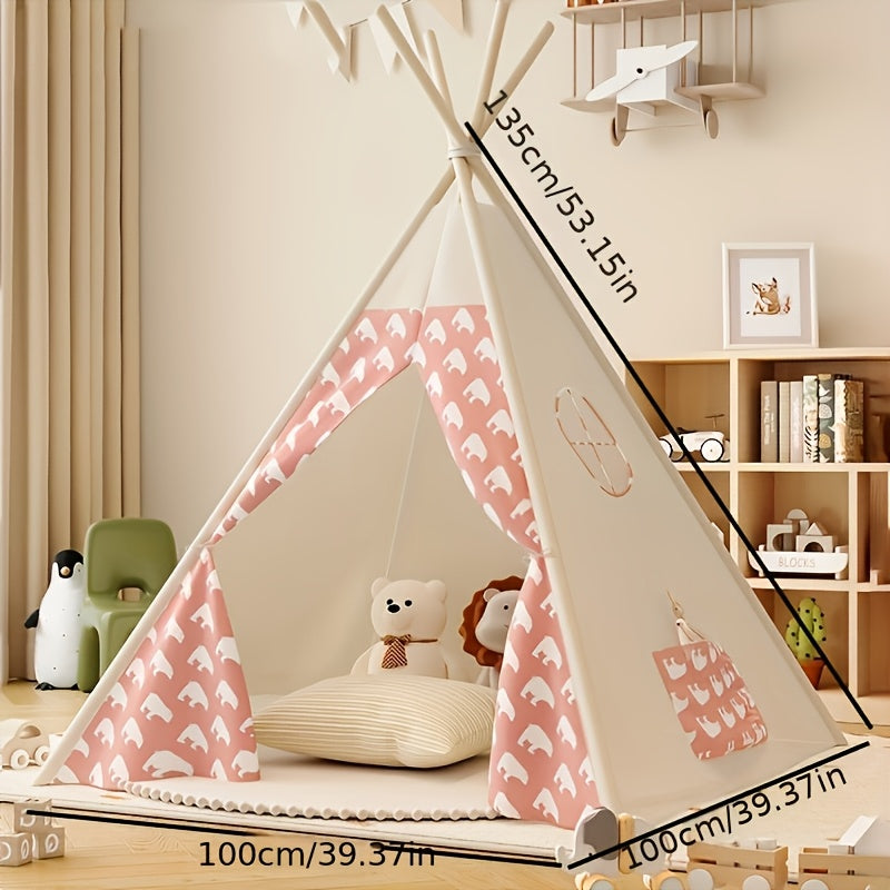 Magic Teepee – The perfect retreat for children's dreams
