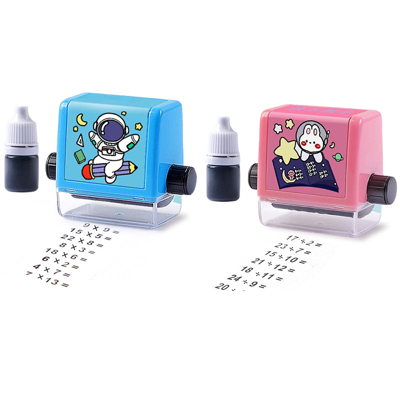 Digital Math Stamps