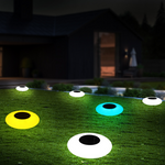 Sonnenlichtzauber – Stilvolle Gartenlichter ohne Stromkosten