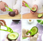 3-in-1 Avocado Slicer and Pitter