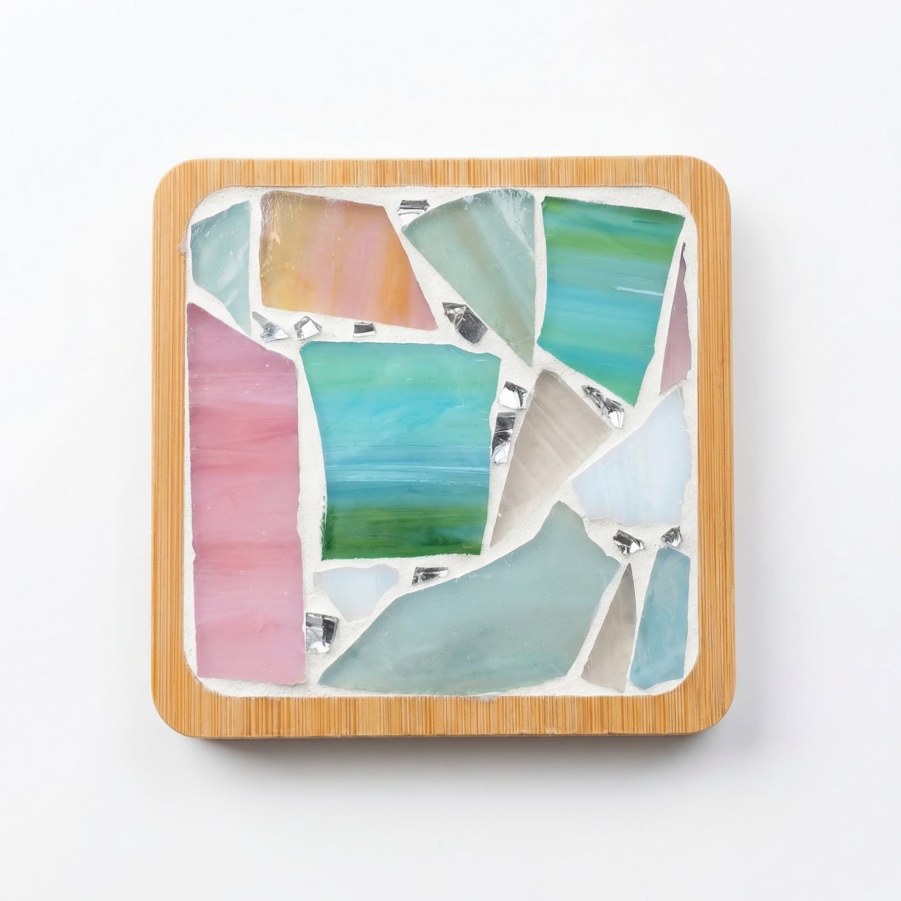 KreativeMosaik - Gestalten Sie unvergessliche Momente mit DIY-Untersetzern
