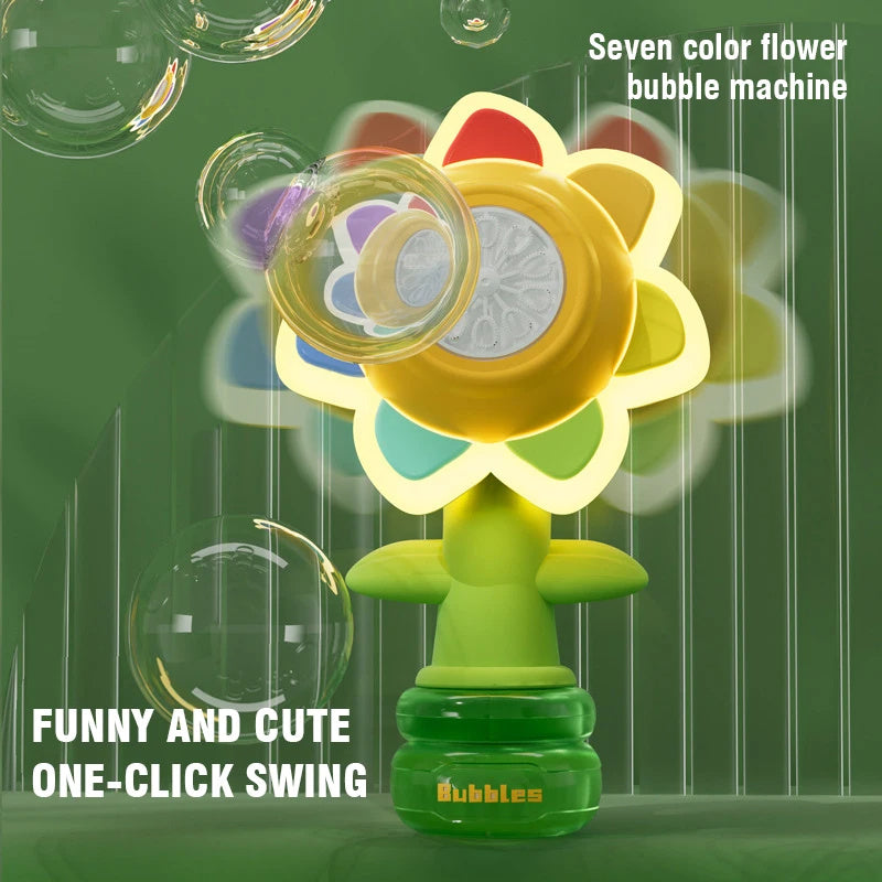 Automatic Bubble Generator | Bubble Magician