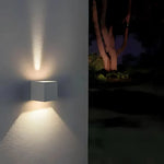Wall Cube Light for Architectural Design